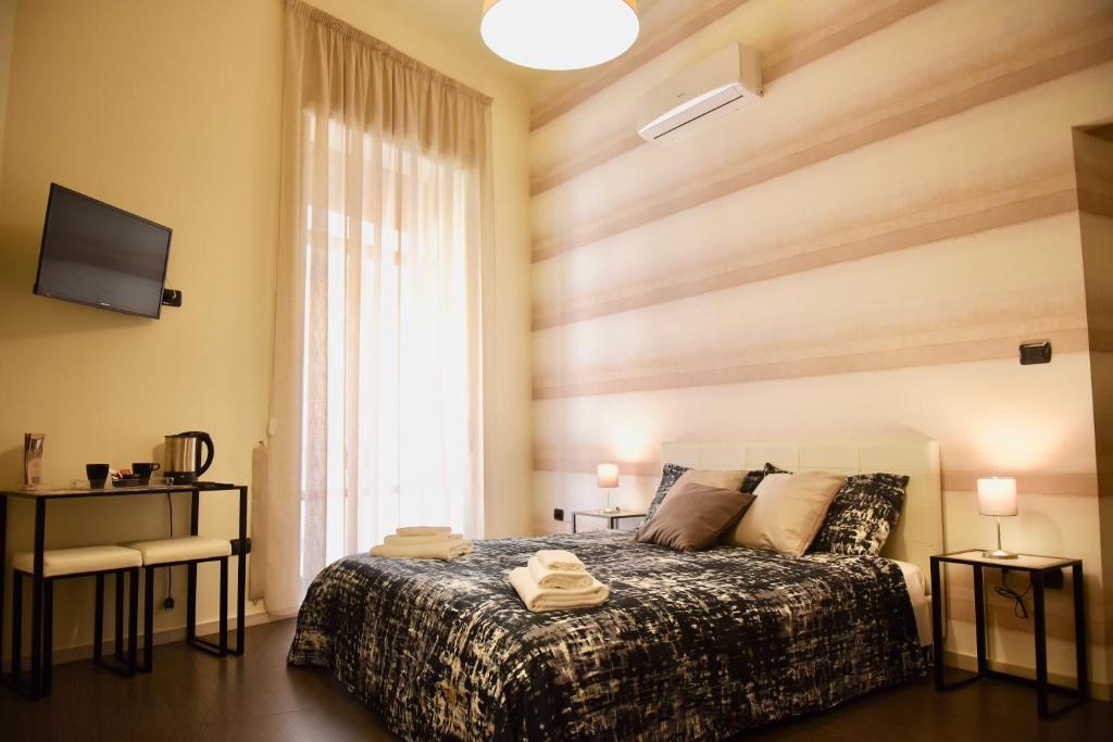 Historical Downtown Salerno Bed & Breakfast | Il Duomo Salerno