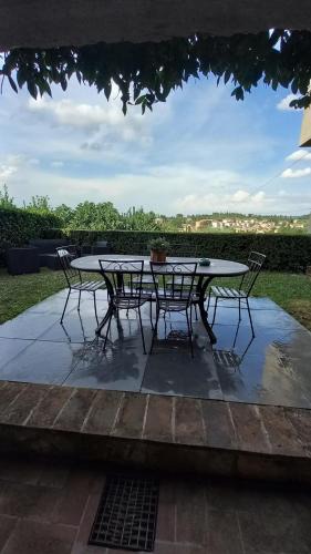 Cetona House | Il giardino nascosto