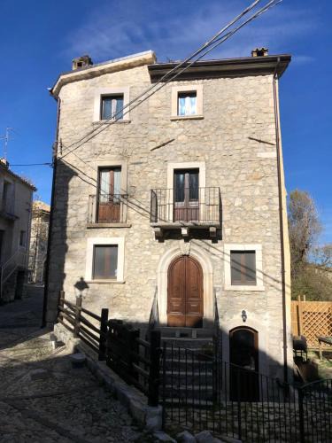 Roccacaramanico Bed & Breakfast | Il Granitino