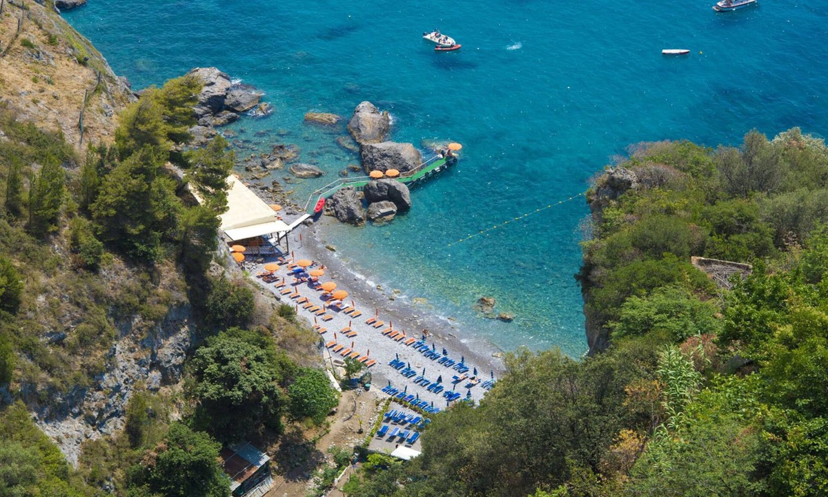 Pogerola Apartment | IL MARE - HOLIDAY APARTMENT - VETTICA - AMALFI COAST
