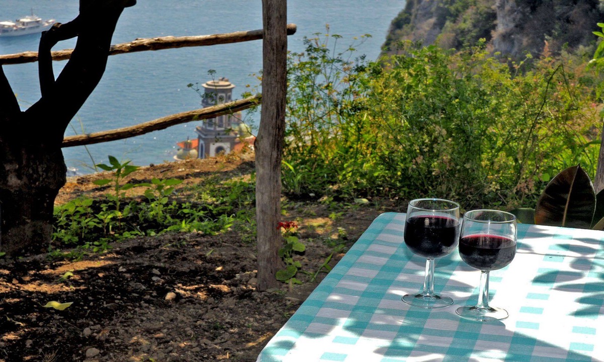 Castiglione Apartment | IL NIDO - HOLIDAY APARTMENT - CASTIGLIONE DI RAVELLO - AMALFI COAST