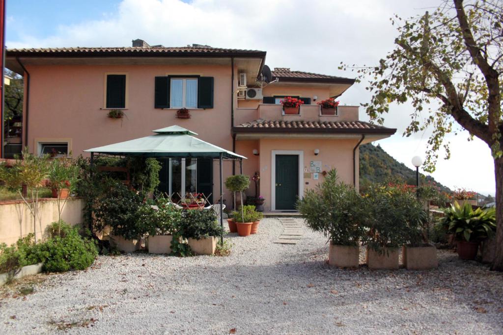 Veroli Bed & Breakfast | Il Pioppo