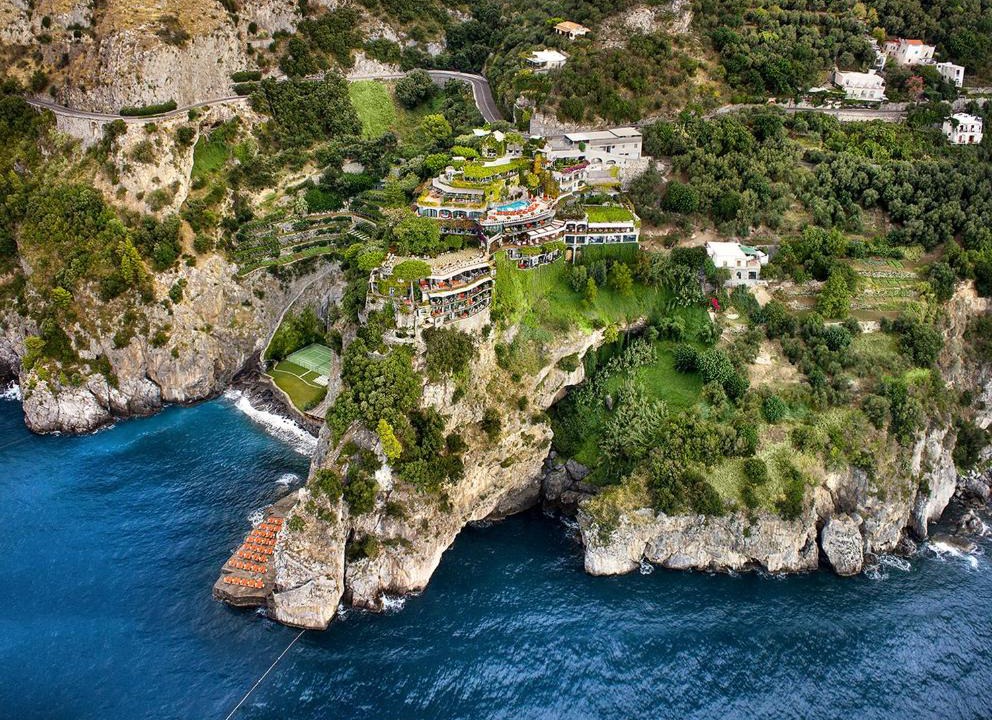 Laurito Hotel | Il San Pietro di Positano