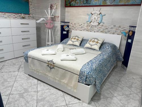 Cala Gonone Apartment | Il Veliero Bianco