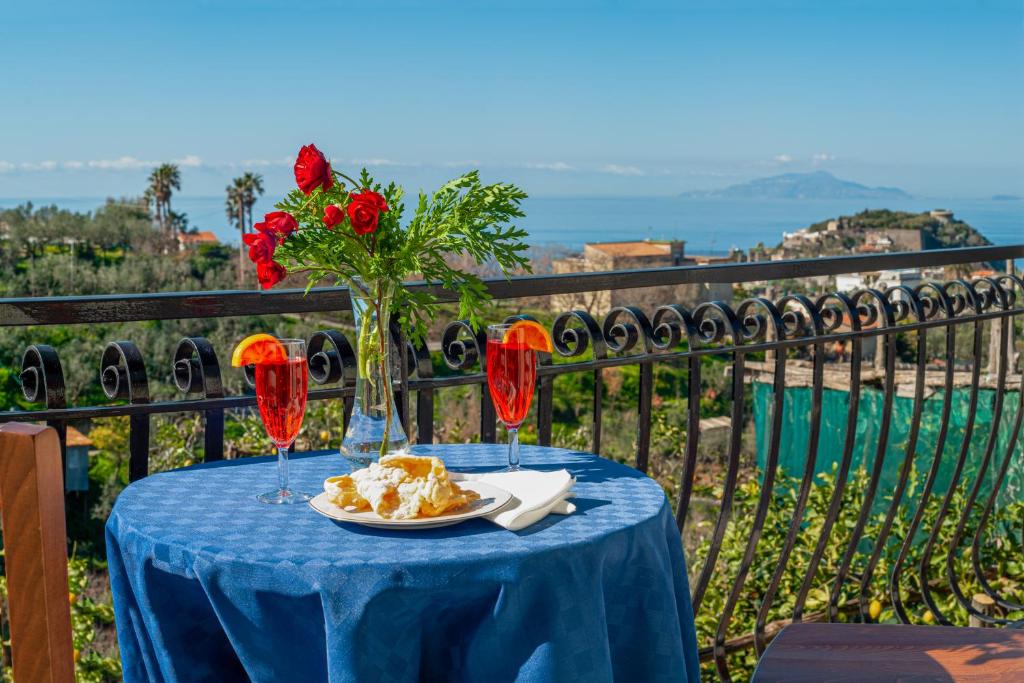 Schiazzano Apartment | Il Viale