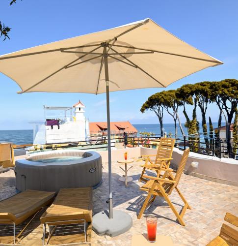 Casamicciola Terme Apartment | Il Vicoletto sul Mare