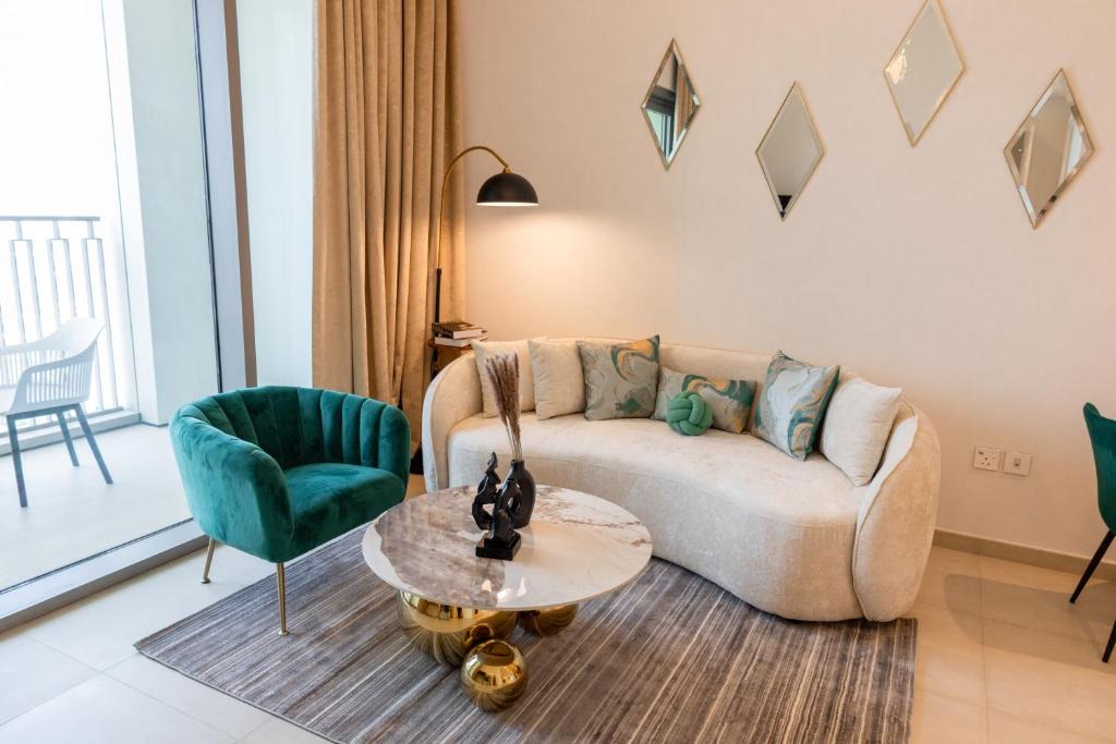 Za'abeel 2 Apartment | INA HOMES - 1BHK Downtown Views Direct Access to Dubai Mall