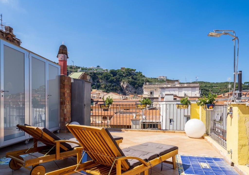 Sorrento Historic Centre House | Incanto Sorrentino - De Vivo Realty Sorrento