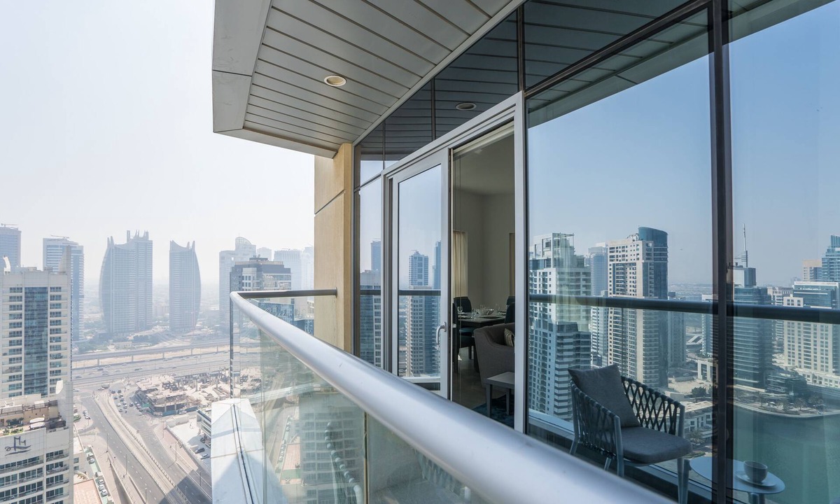 The Marina Dubai | Dubai Marina