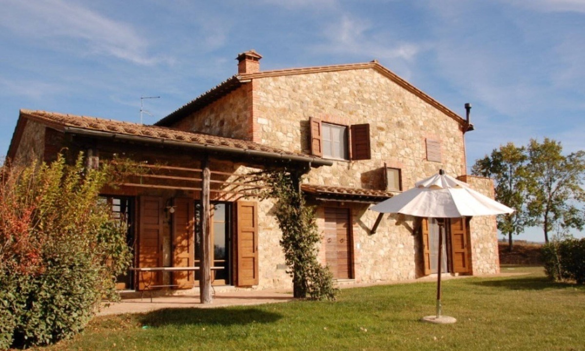 Contrada Fontivegge Villa | Independent Villa in Castiglione del Lago