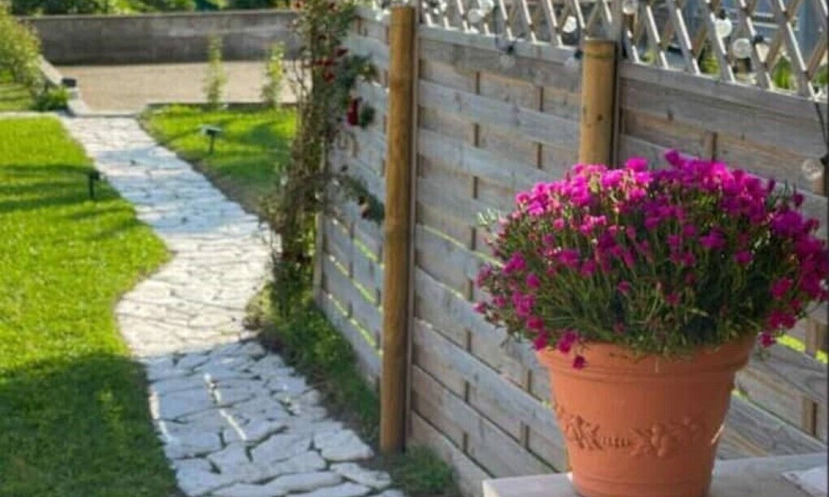Procida House | Independent double room