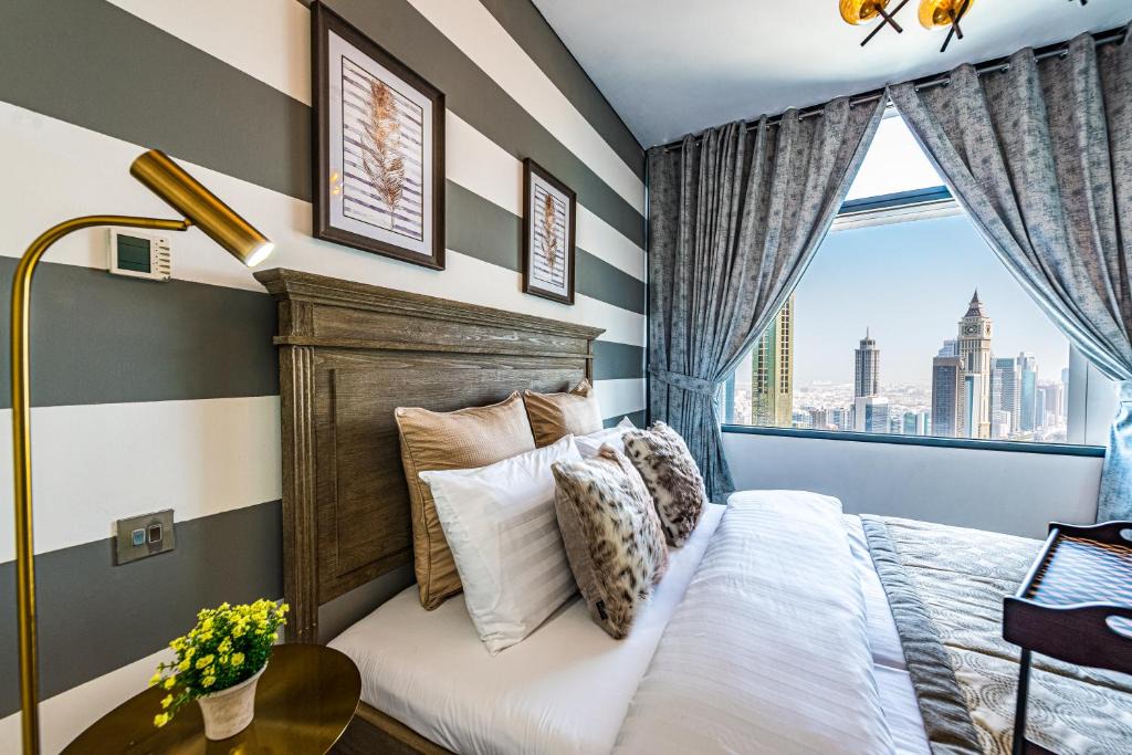DIFC Apartment | Index Tower by Radiance Vacation Stays 43rd Floor