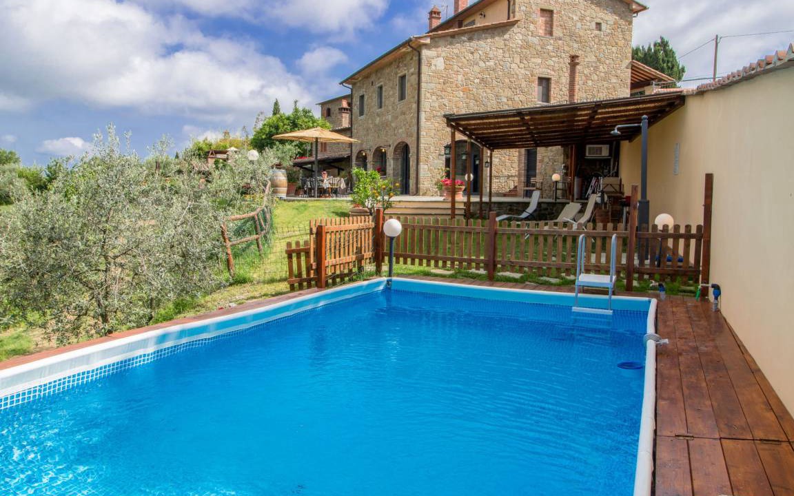 Civitella in Val di Chiana House | 300 m² House ∙ 1 bedroom ∙ 10 guests