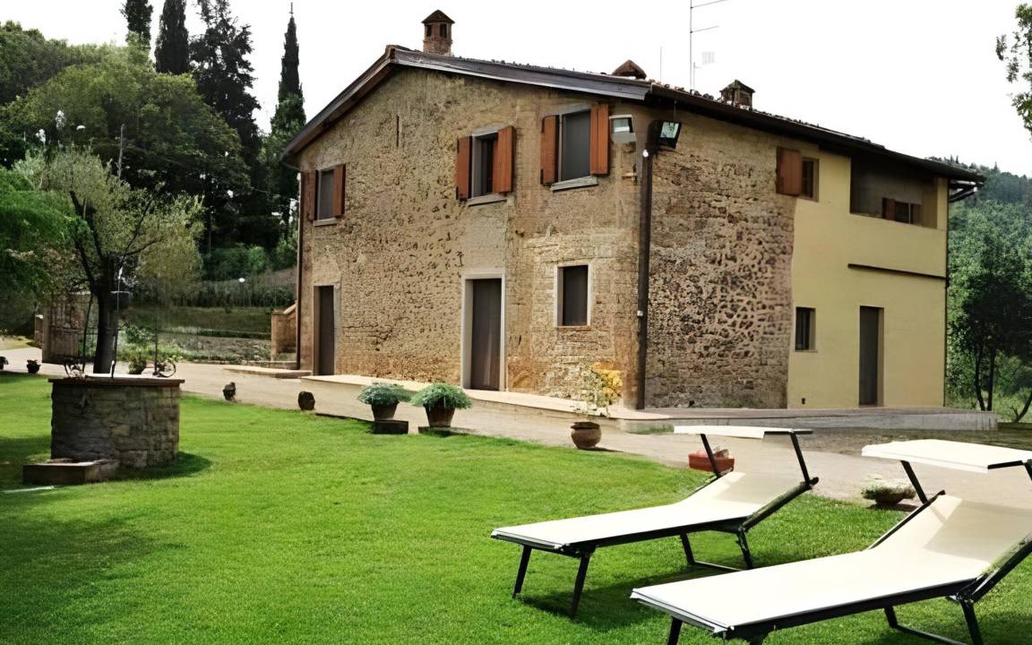 Ponte Buriano House | 20 m² House ∙ 3 guests