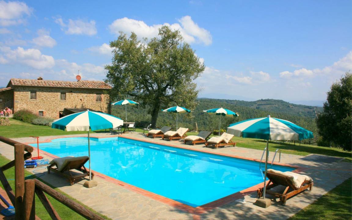 Civitella in Val di Chiana Villa | 120 m² Villa ∙ 3 bedrooms ∙ 8 guests