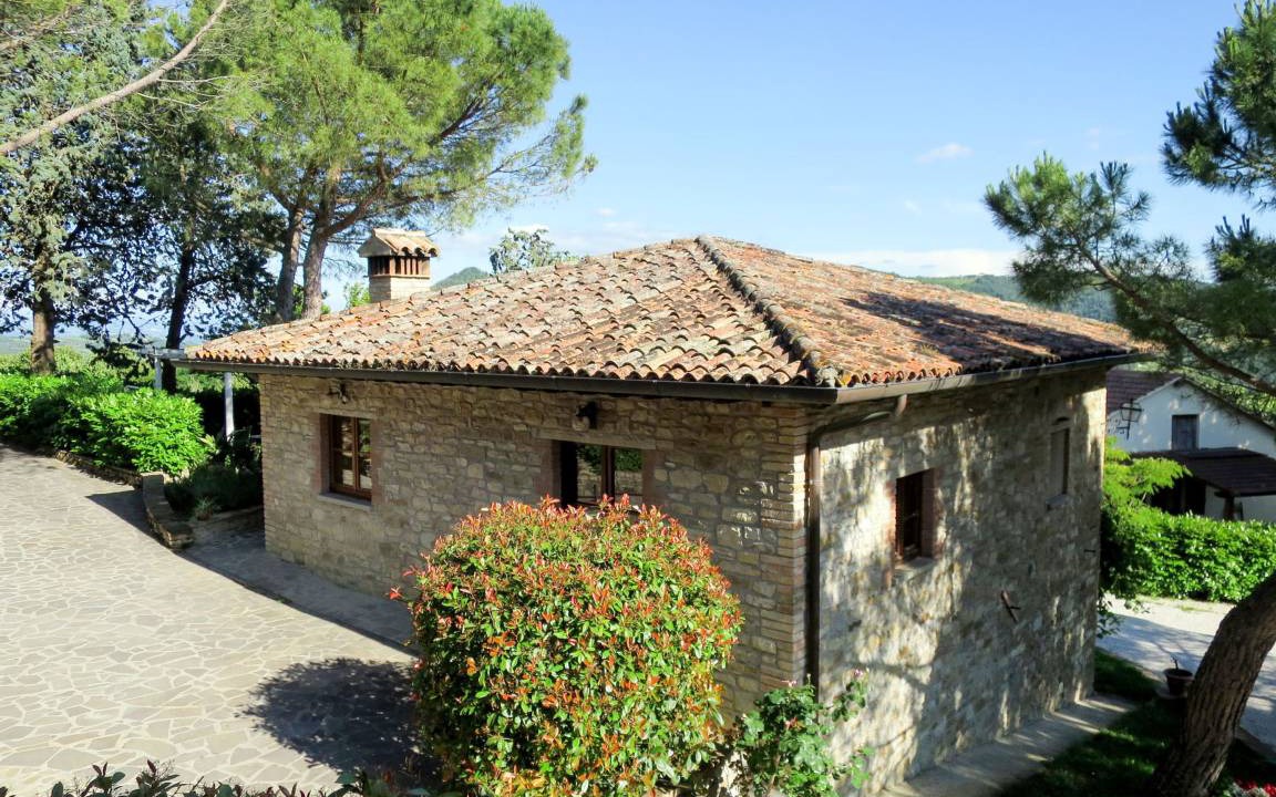 Monte Santa Maria Tiberina House | 75 m² House ∙ 2 bedrooms ∙ 6 guests