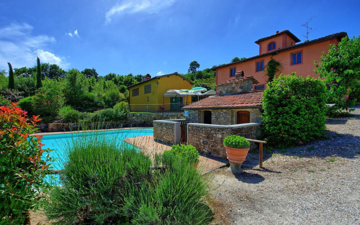 Casa Scopeti | Sant'Andrea in Percussina