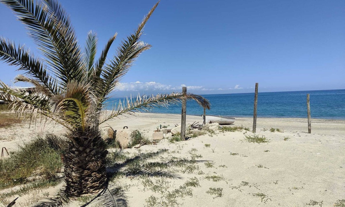 Contrada Taverna Apartment | Aura Mare Blu by the sea