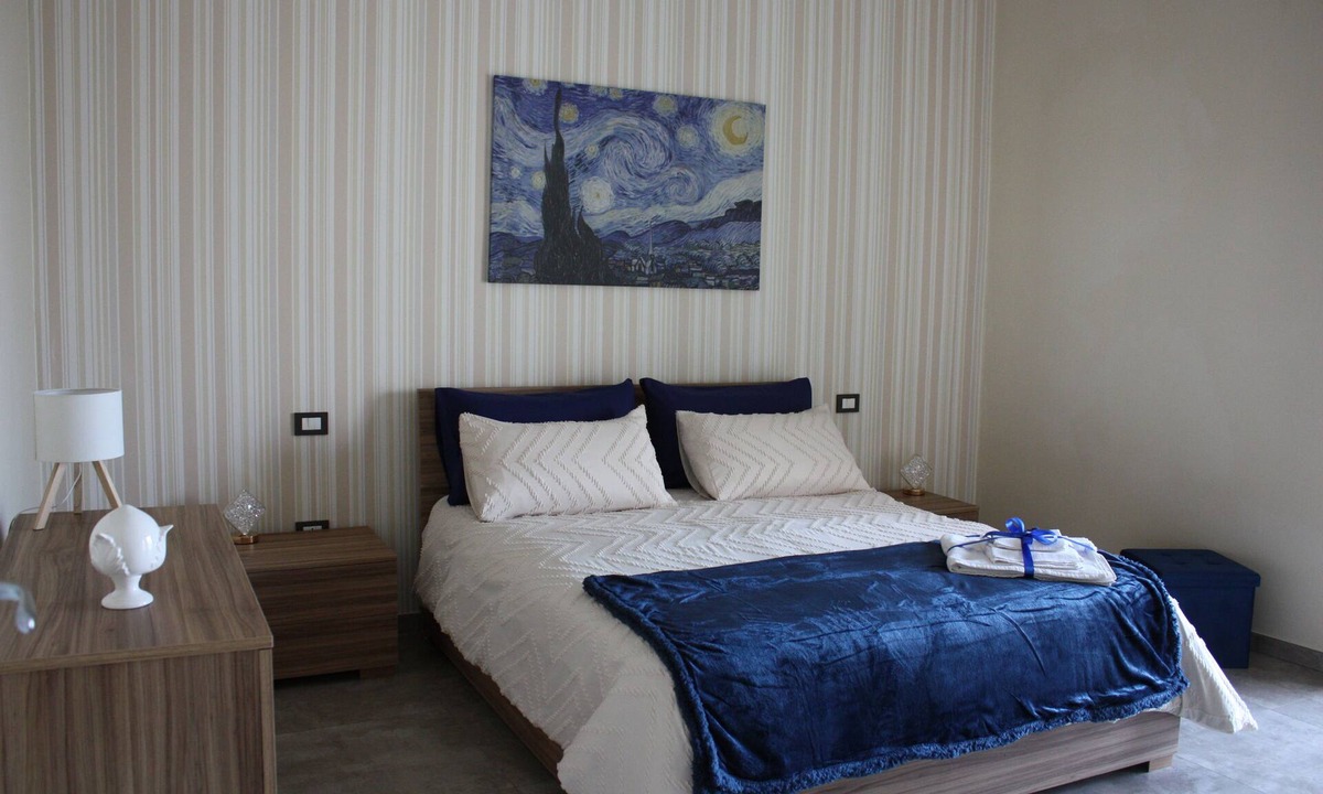 Sant'Egidio del Monte Albino House | Cafa Fabbricatore Rosa Apartment - Amalfi Coast Sorrento Pompeii
