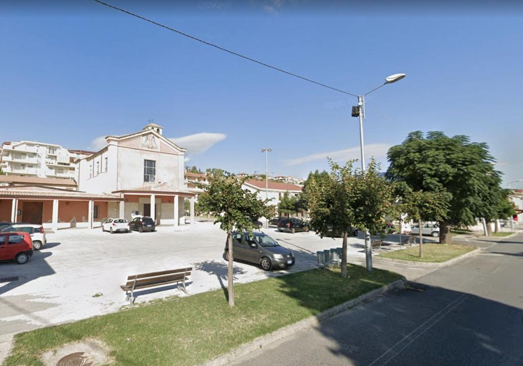 Santa Caterina Dello Ionio Marina House | Casetta Fiore in Piazza