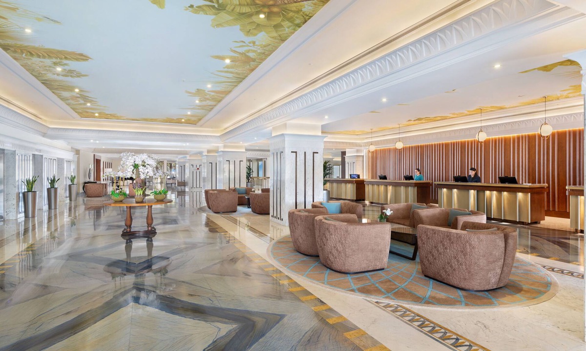Jebel Ali Hotel | JA Beach Hotel, Dubai