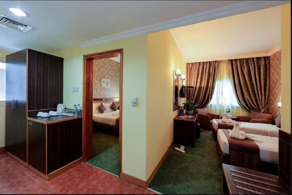 Deira Apartment | Jonrad Suites - Single 11
