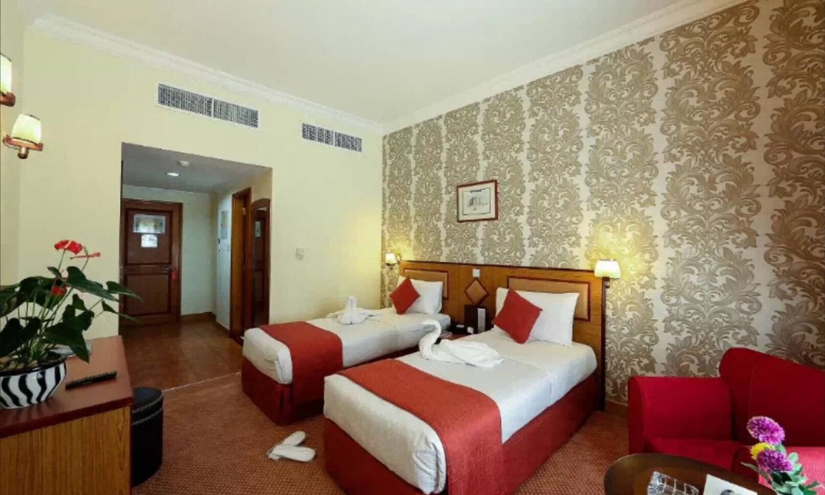Jonrad Suites | Deira