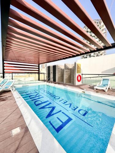 Trade Centre 1 Apartment | JVC Apartment Near Circle Mall