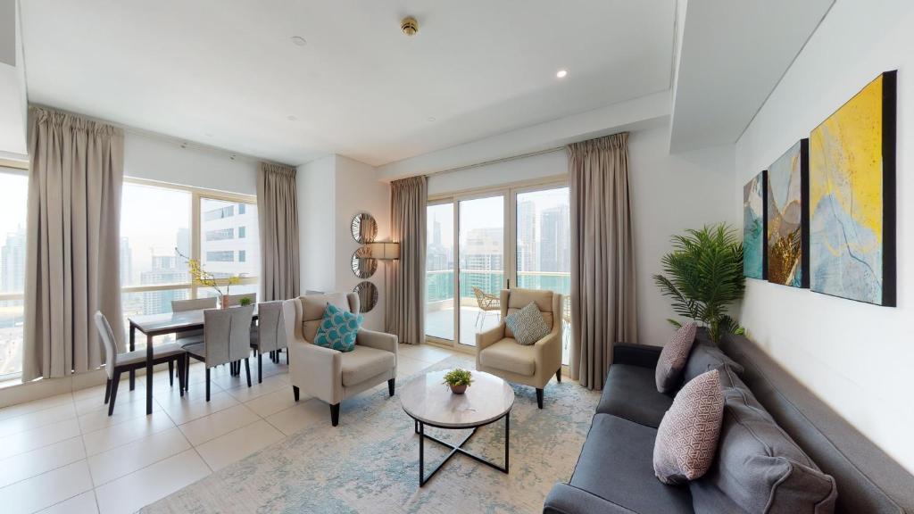 Royal Oceanic | Dubai Marina