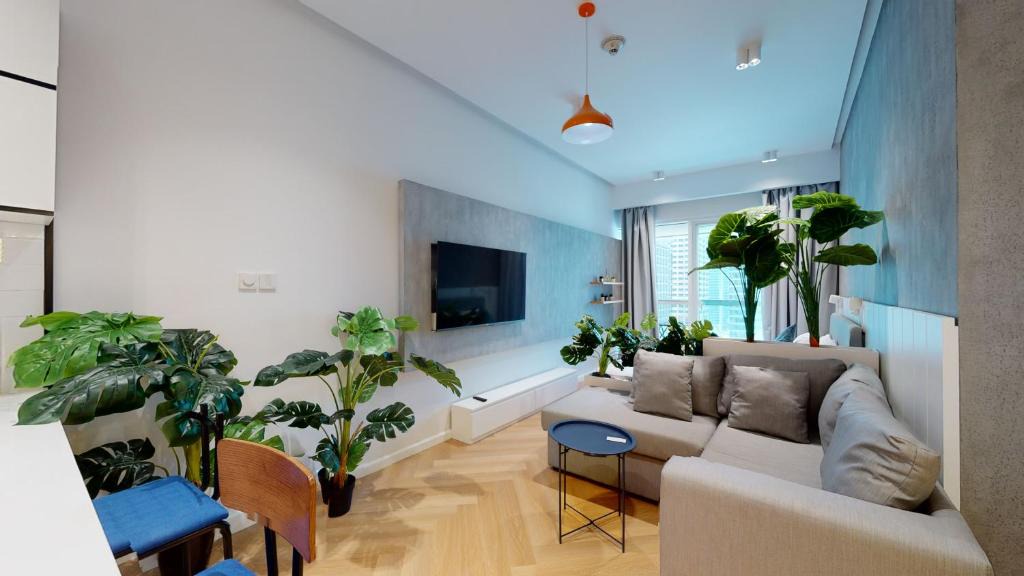 Jumeirah Lake Towers Apartment | Key View - Saba 3