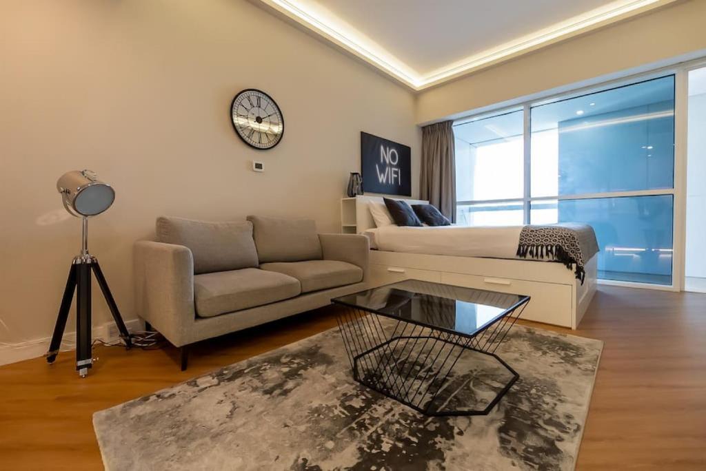 Jumeirah Lake Towers Apartment | Key View - Saba Tower