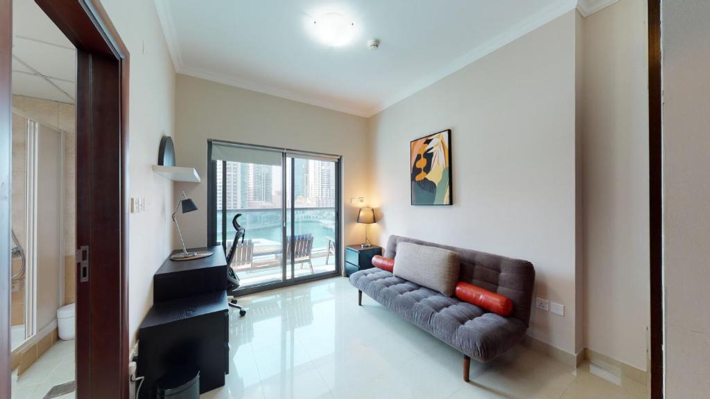Dubai Marina Apartment | Key View - Time Place