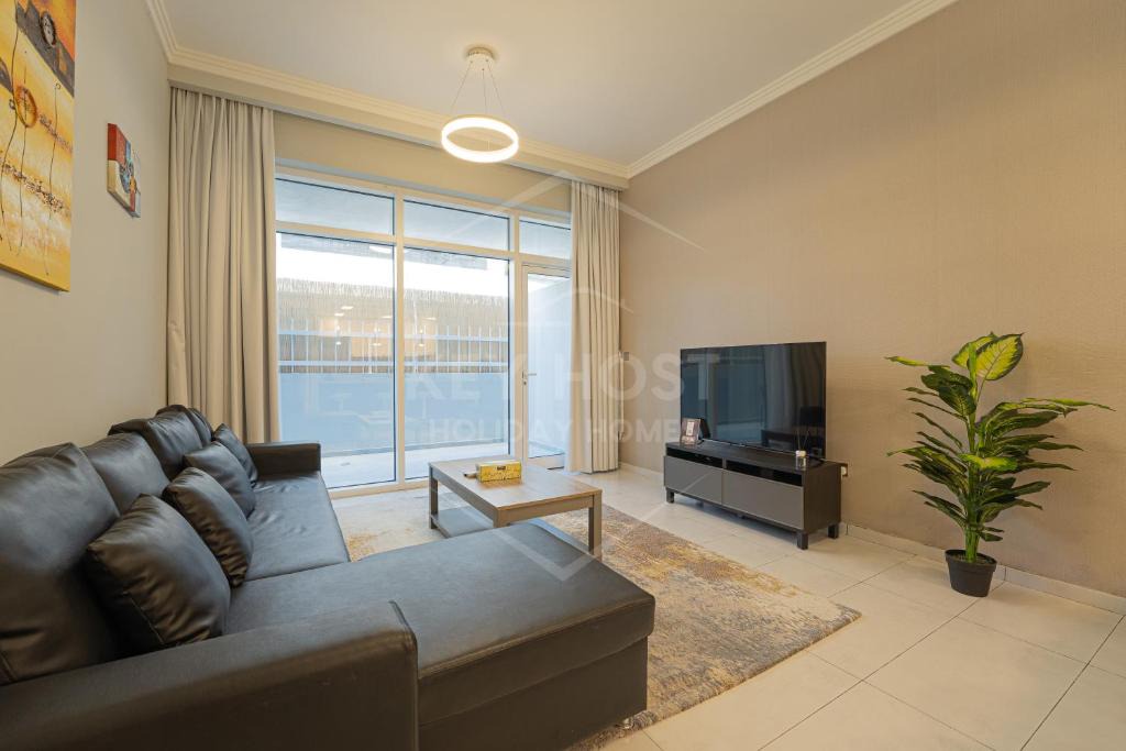 Jumeirah Village Circle Apartment | KeyHost - Cozy 1BR Apartment Near Five Hotel - JVC - KG40