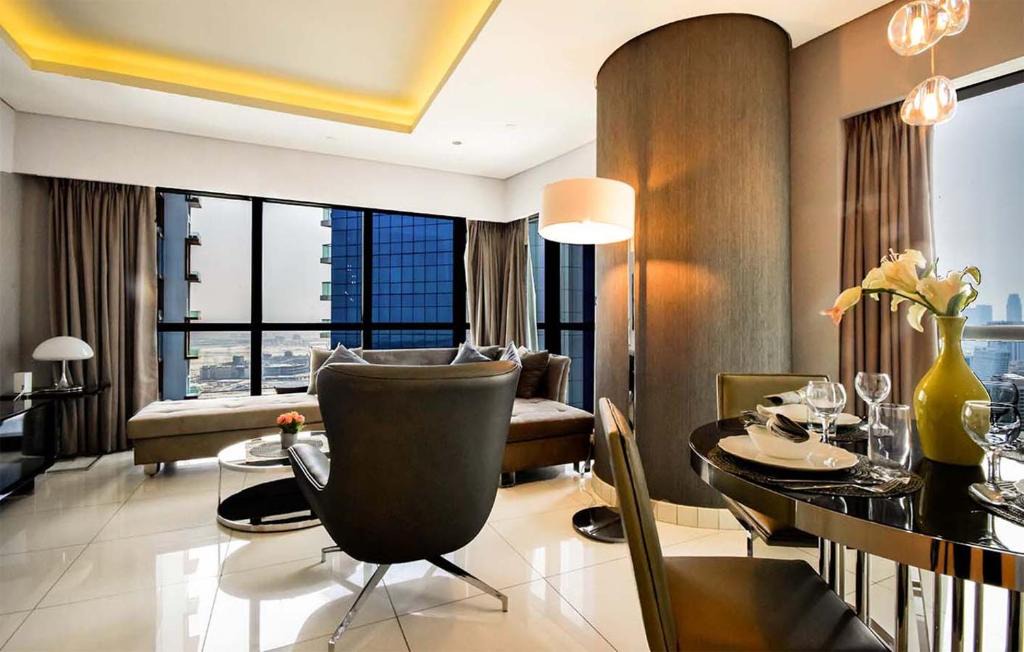 Business Bay Apartment | KeyHost - Luxury 2 BR Apt in Paramount Towers by Damac - K3870