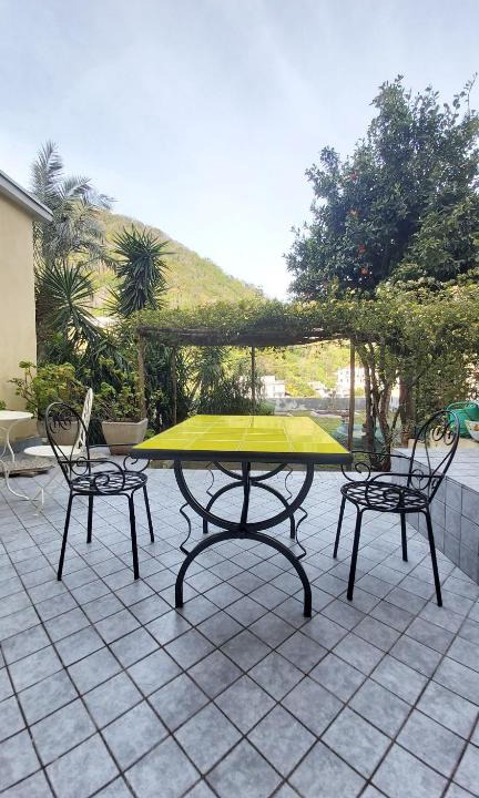 Marini Bed & Breakfast | L'antico Giardino