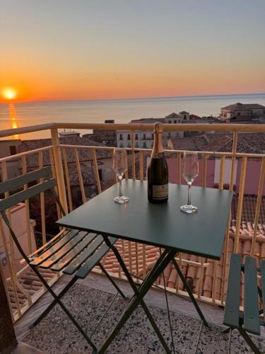 Pizzo Apartment | L'approdo di Odisseo