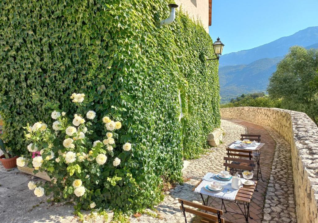 Corfinio Bed & Breakfast | L'armonica di nonnoSandro