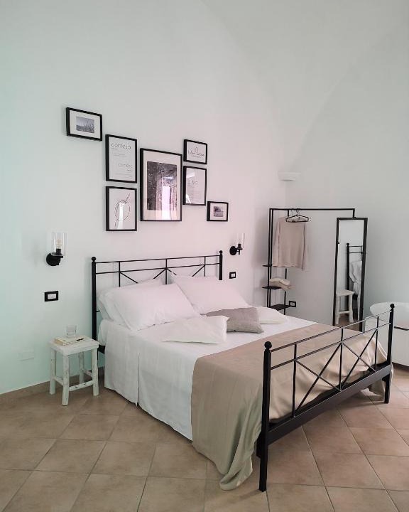 Gaeta House | L'OLIVA CONTESA - alloggio turistico - la BIANCA