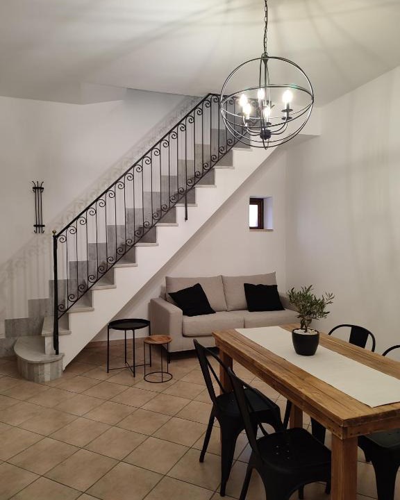 Gaeta Apartment | L'OLIVA CONTESA - la NERA