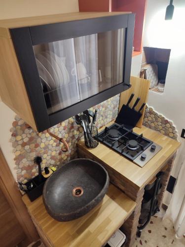 Gaeta Apartment | L'OLIVA CONTESA - la ROSSA