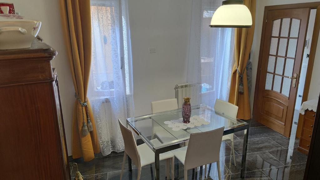 Ostiense House | La Badia del Cavaliere 1