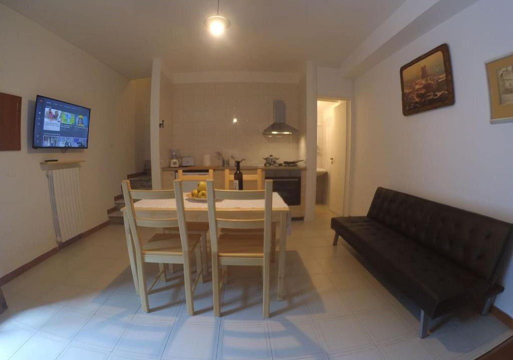 Summonte Apartment | La Casa del Campanile