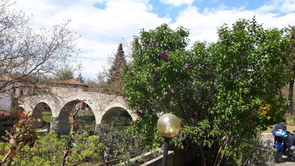 Pogi House | La casa del ponte romano