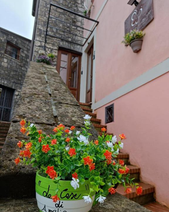 Ruviano House | La Casa di Amelia
