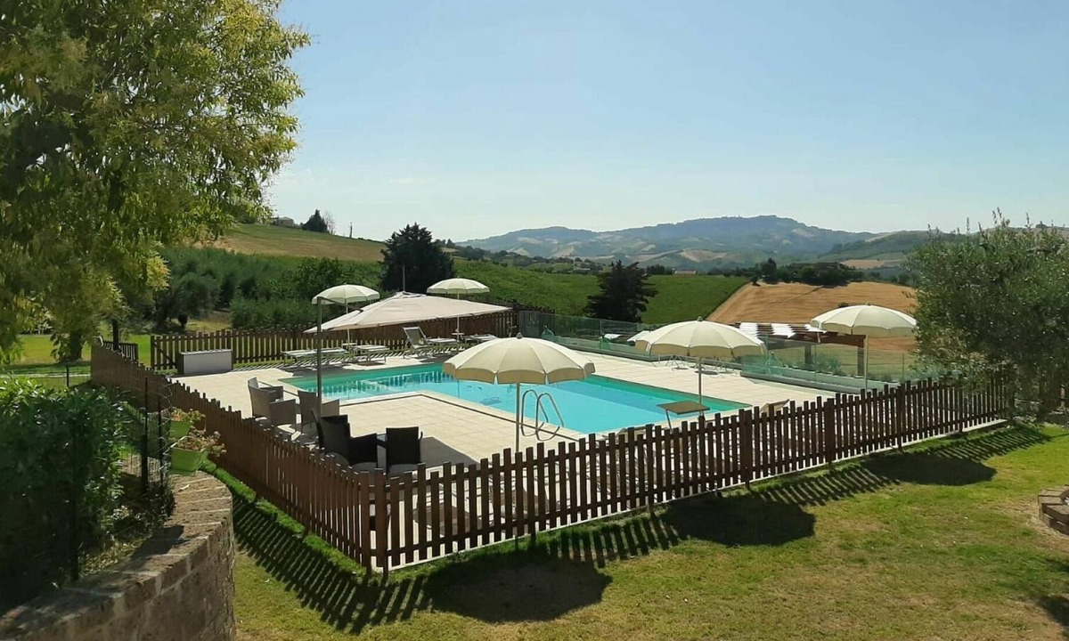 Carassai Villa | La Casa Di Campagna - La Casa Di Campagna