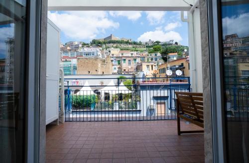 Vittorio Emanuele Apartment | La casa di Toto