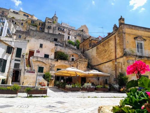 Sasso Barisano Bed & Breakfast | La Casa Nei Sassi