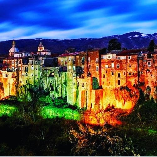 Sant'Agata de'Goti Apartment | La Casa nel Borgo
