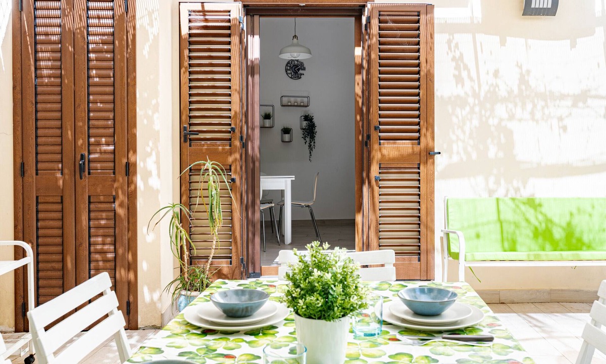 Rocca San Giovanni Apartment | La Casa nel Verde - YourPlace Abruzzo