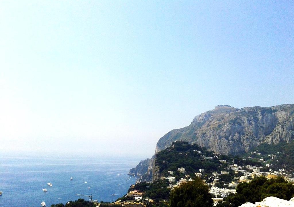 Capri House | La Casetta delle Api